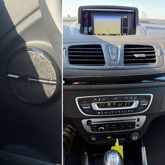 Renault Megane 3*2013*1.5 dCi*Bose