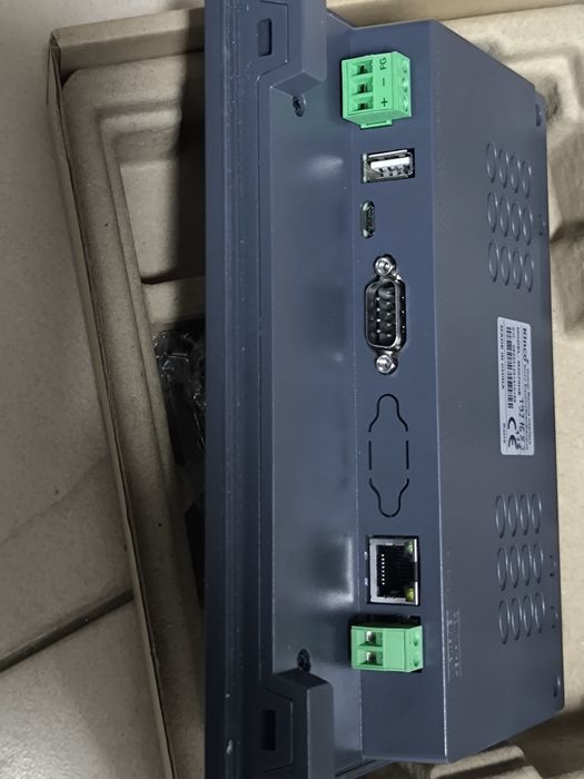 M2070HE Панель оператора 24В 7" 3COM Ethernet IP65