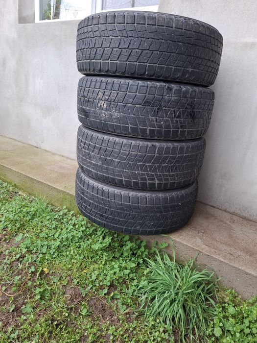Anvelope  225/60 R17 M+S