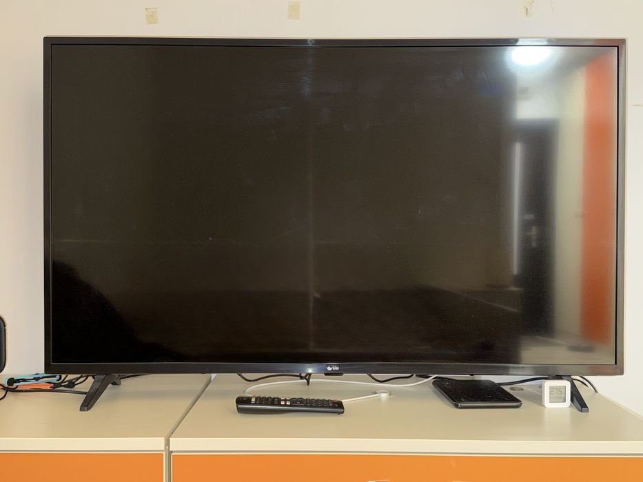 Televizor LG LED 4K 108CM garanție Altex