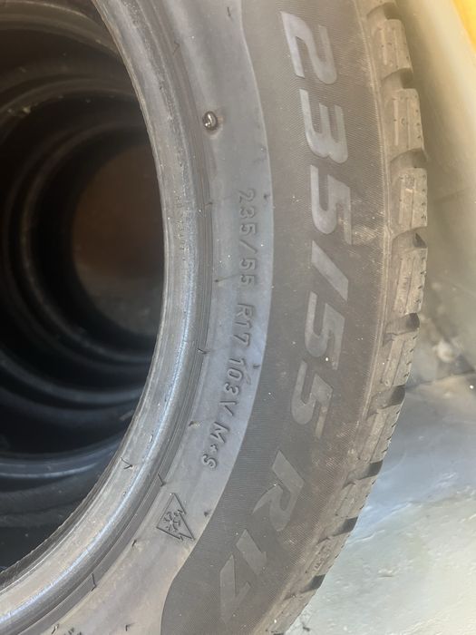 235.55.17 зимни гуми!