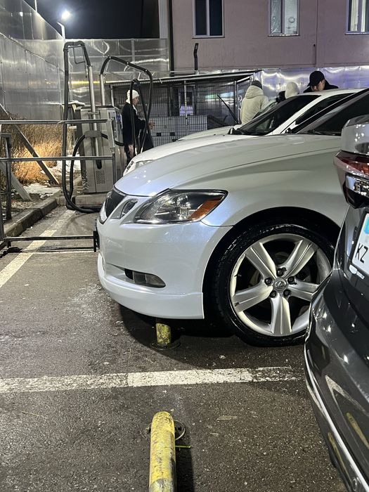 Фара gs 300 190s