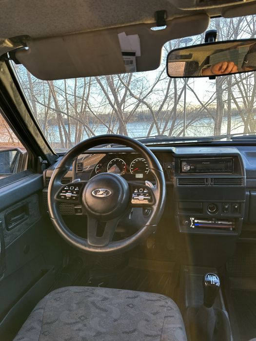 Руль приора 2 мерседес