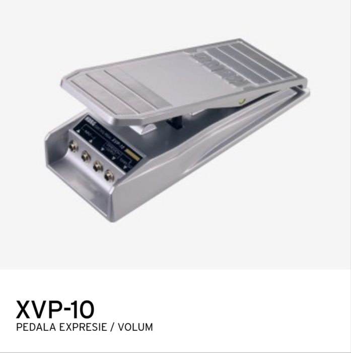 Korg XVP 10 Potentiometru