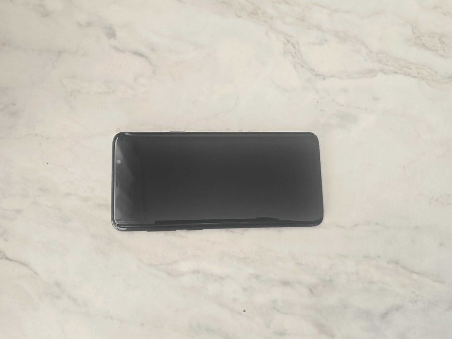 Vand Samsung Galaxy S9+ edge plus, fulbox, husa cu baterie, accesorii