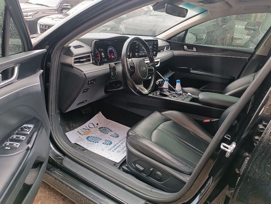 Kia k5 Luxe 4- позиция