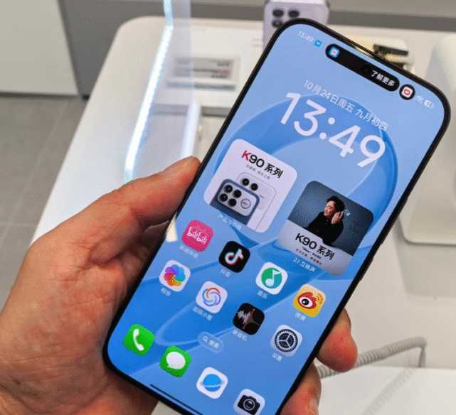 Xiaomi Redmi K90 Pro Max 5G Dual sim 7560mAh батерия 2 години гаранция