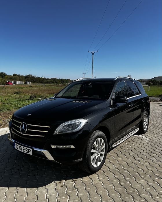 Mercedes ML 350D