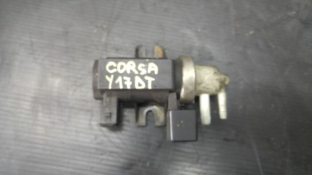 Electrovalva 1.7cdti opel corsa c y17dt