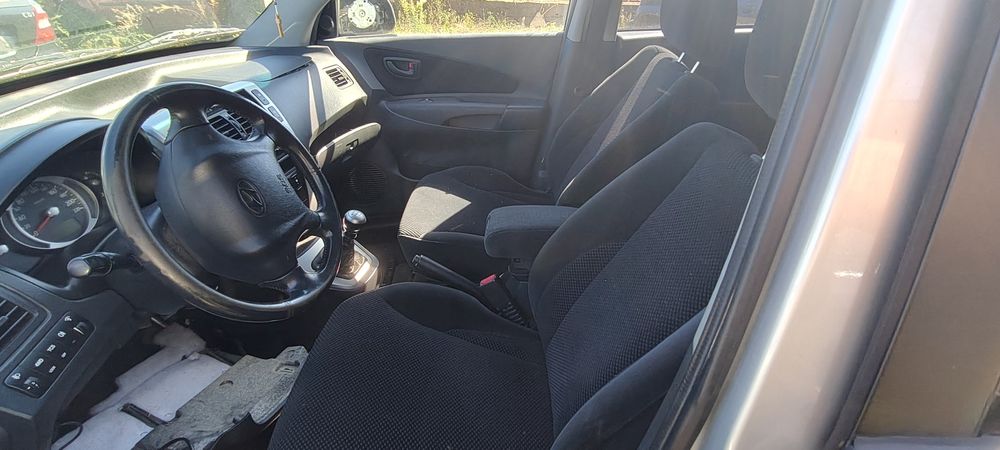 Hyundai tucson 2.0crdi D4EA-F за части
