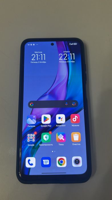 Redmi note 10s обмен продажа