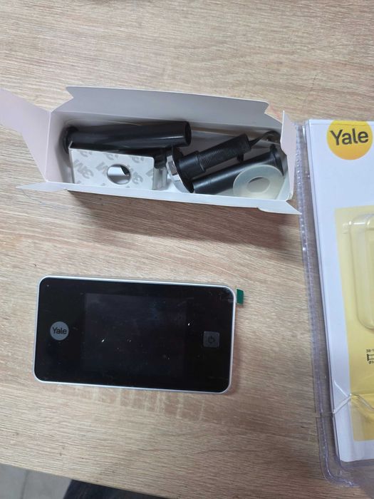 Vizor electronic YALE standard, display LCD 3.2"