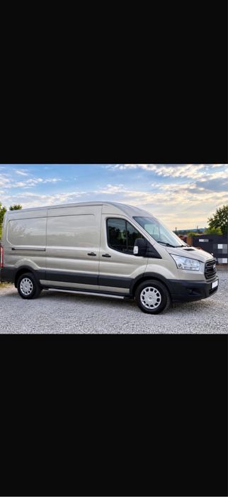 Ford Transit 2017