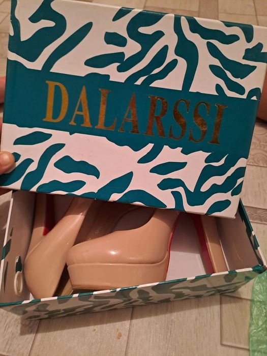 Туфли за 3 000 тг