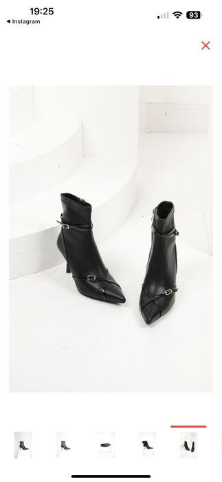 Продам классные ботильоны