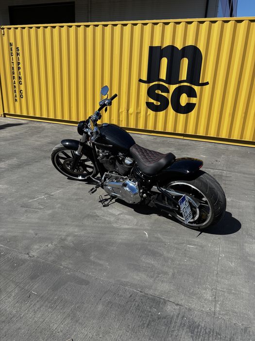 2018 Harley-Davidson Breakout FXBR