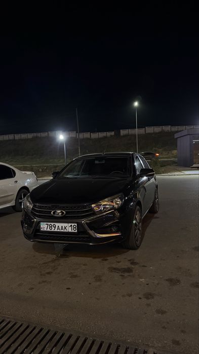 BAЗ (Lada) Vesta, 2019 года