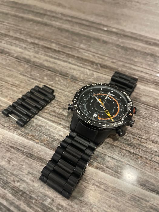 TIMEX expedition