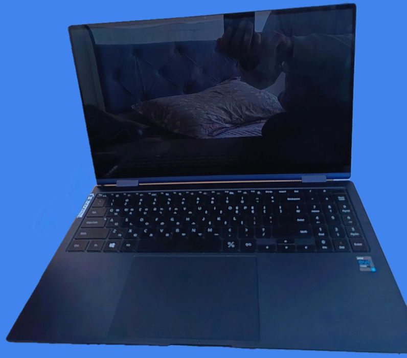 Samsung Galaxy Book2 Pro 360 15" (модель NP950QED-KA4CA)