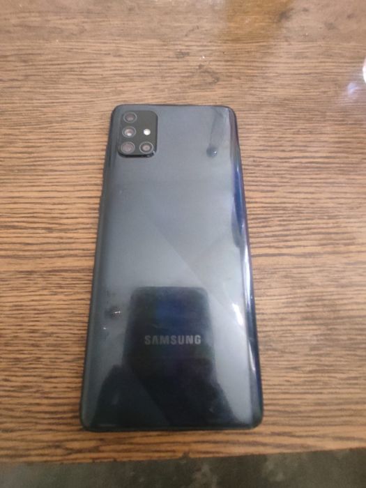 Самсунг А71 128 гб