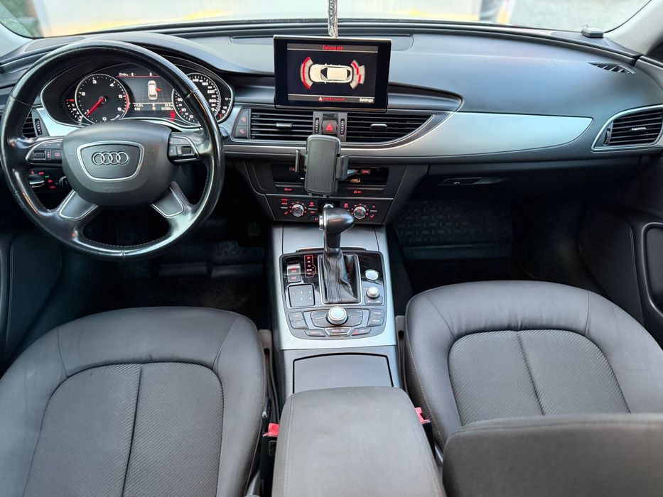 Vand Audi A6  C7 2.0 TDI (Posibilitate de achizitionare in rate!)