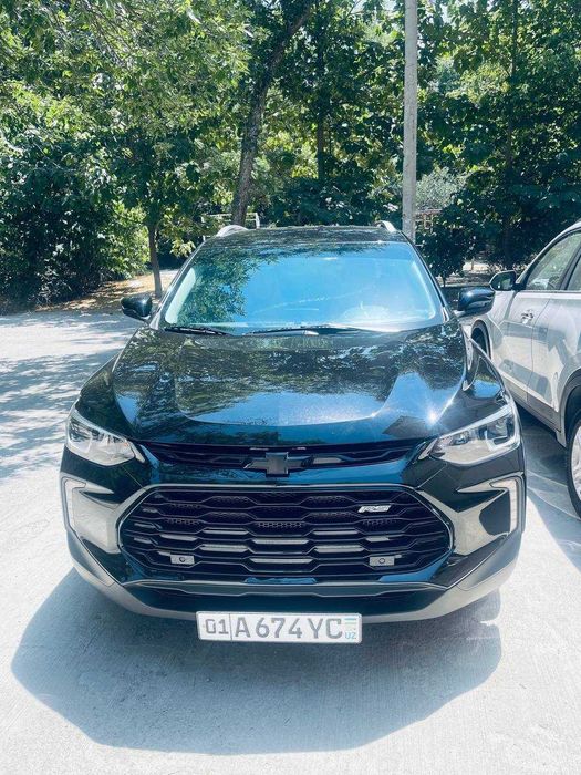 Tracker LTZ 2025