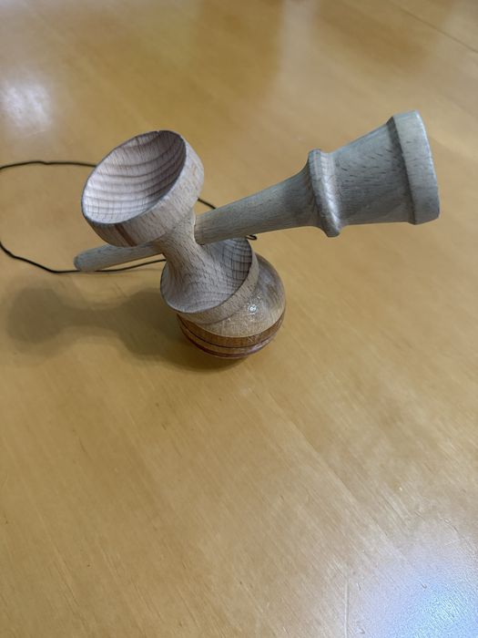Kendama Broken Shape