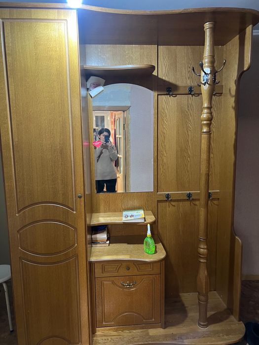 Прихожая в отличном состоянии