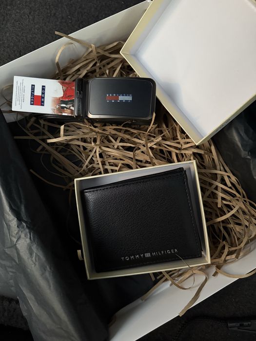 Подарочный набор Tommy Hilfiger