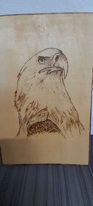 Пирографии - ръчно изработени