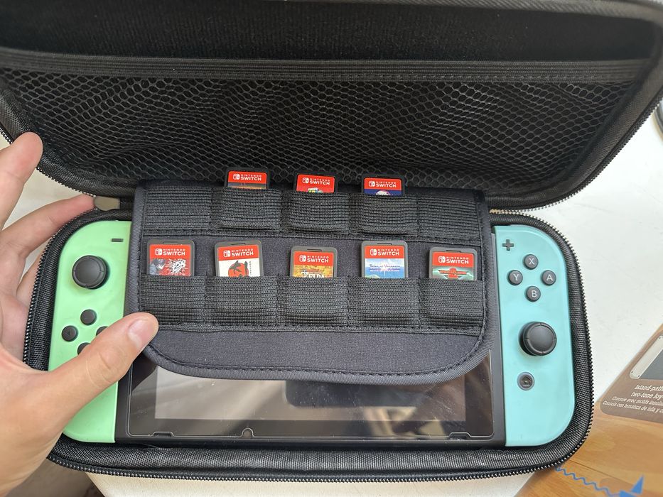 Приставка нинтендо свитч и игры