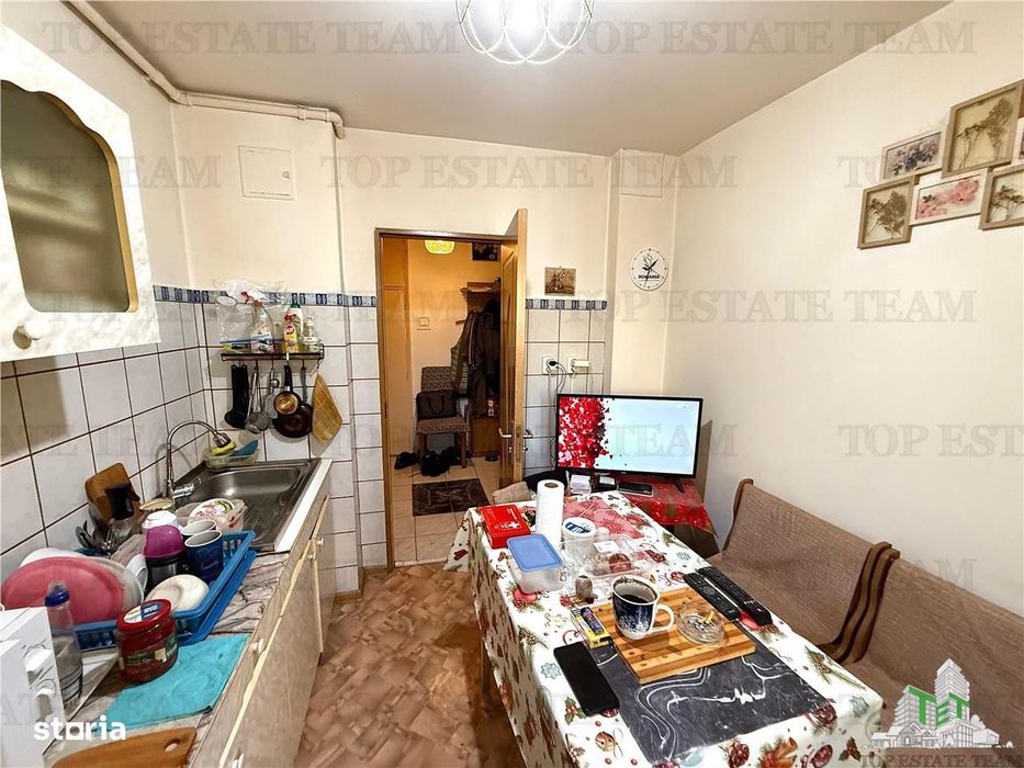 Apartament 3 Camere | 64 mp | Bloc 1986 | Rahova-Ferentari