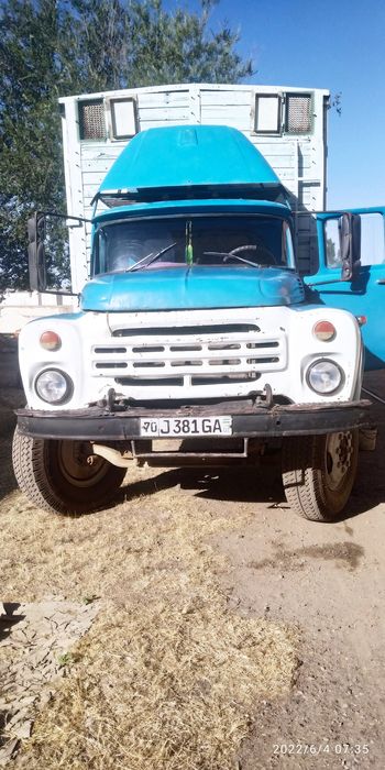 Zil 130 delnamer 4.90 kuzib uzunligi mator karafka urol
