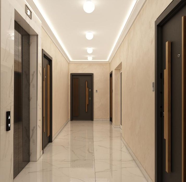 Продава се Двустаен апартамент в София, Люлин 2 - 78 кв.м за 1500 €/кв.м - Снимка #5