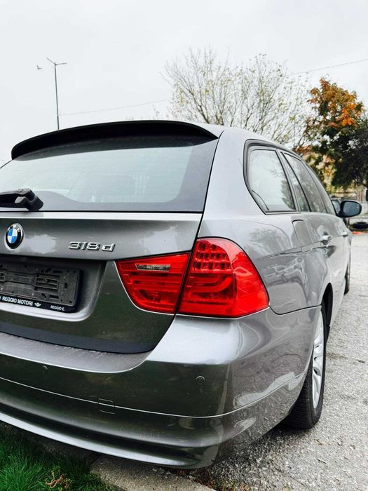Автомобил BMW 318d 2.0 Diesel 143 к.с.