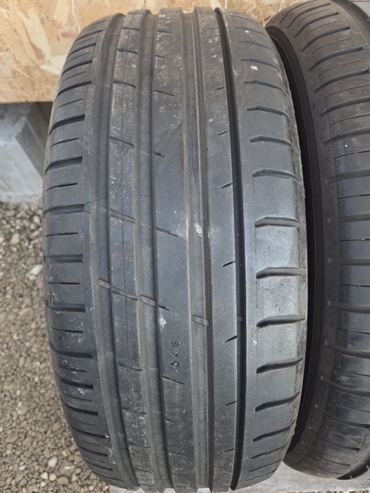 Set 4 anvelope SH vara Nokian 235/60/18 dot 2022