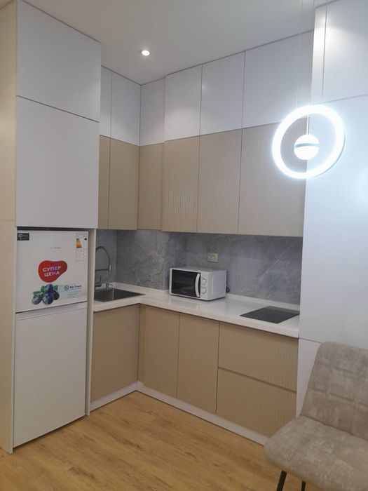 Новостройка Nrg U tower Murad Building