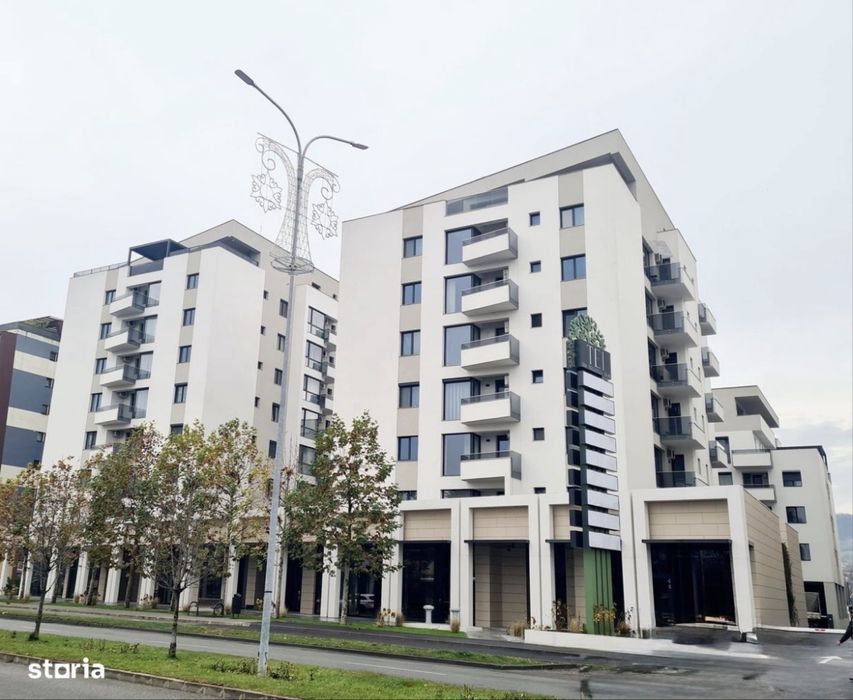 Inchiriez studio bulevardul dem radulescu nou apartament