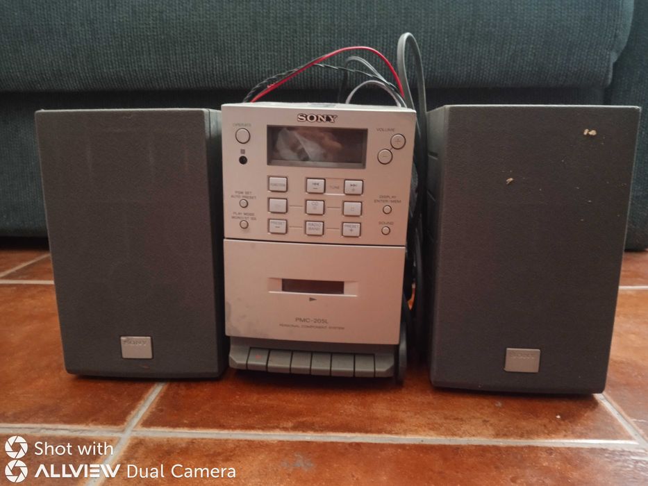 Schimb Combina audio sony și sistem 5.1  Philips