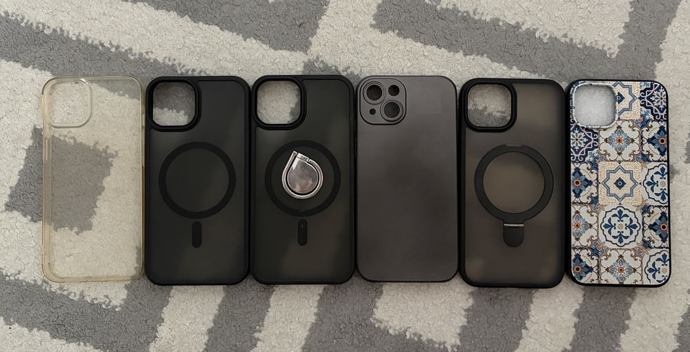 iPhone 14 Midnight - NOU