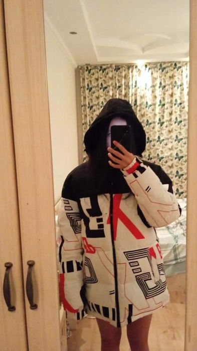 Куртка осенне зимняя