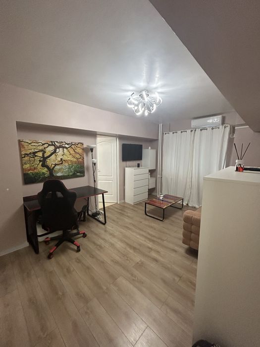 Garsoniera drumul taberei