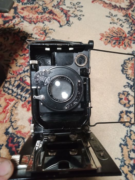Фотоаппарат фотокор 1