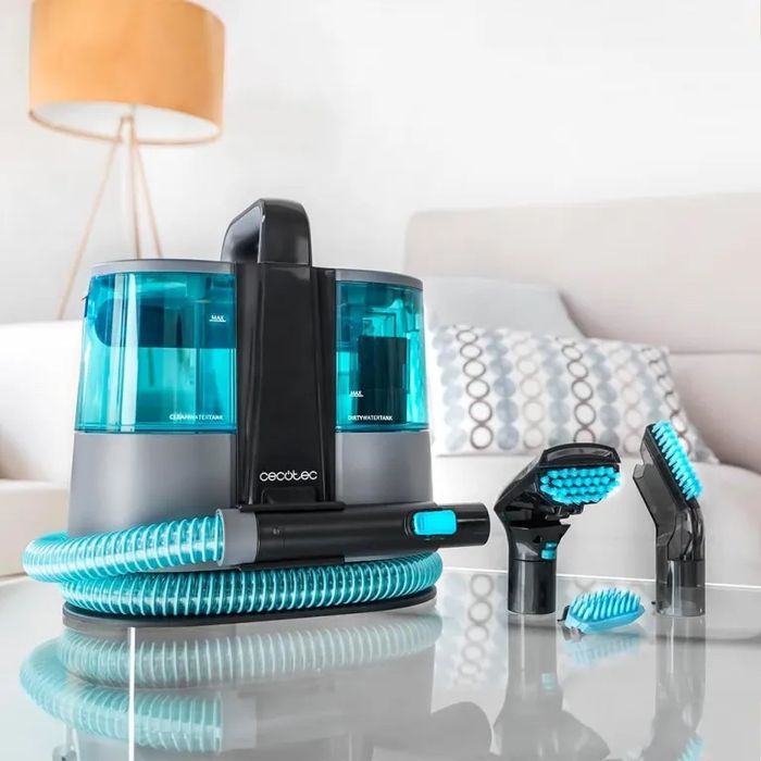 Перяща прахосмукачка Cecotec Conga 4000 Carpet&Spot Clean