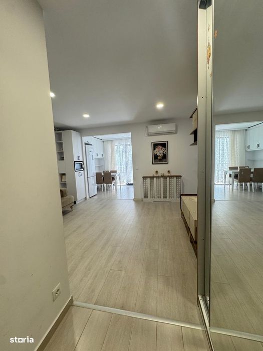 Inchiriez ap 3 camere Hils Brauner, Metrou Nicolae Teclu