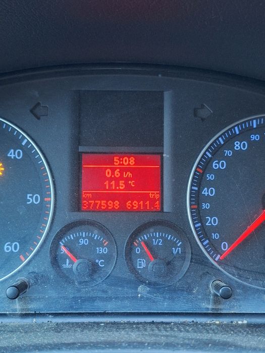 Vw touan 1.9 tdi 2006