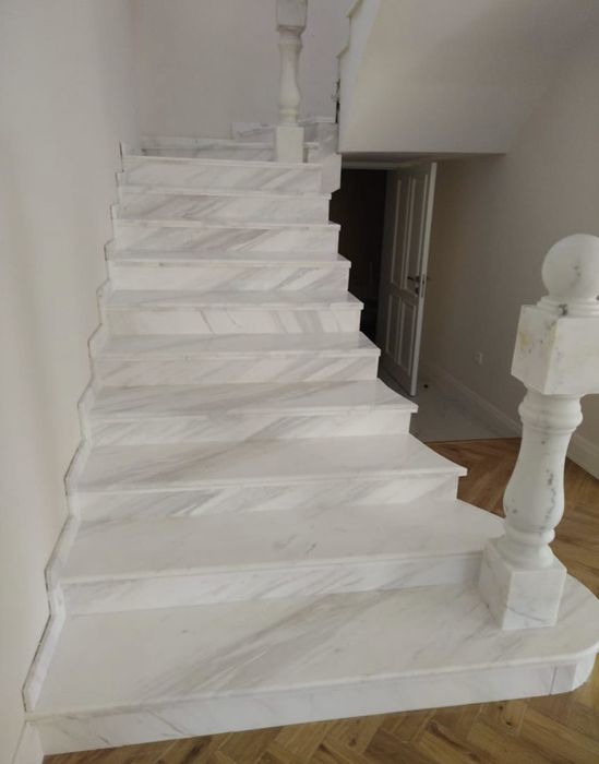 Лестница бетоная