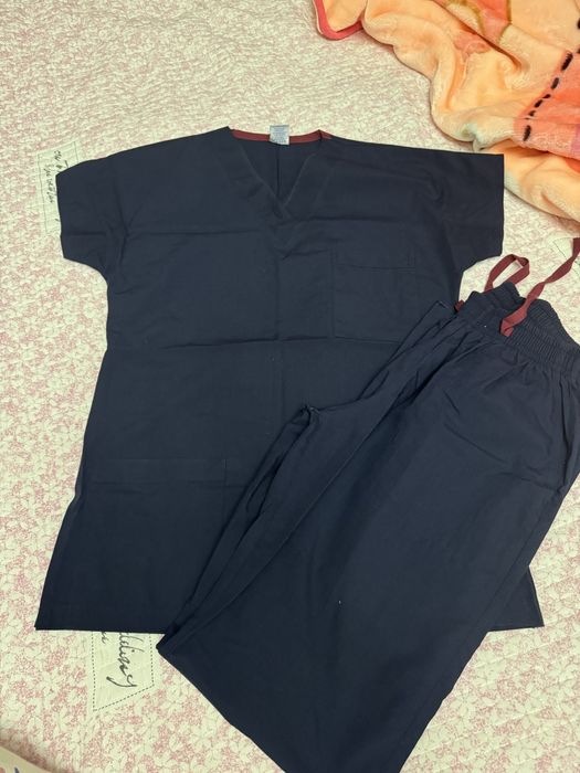 Медицинский халат, хир костюм