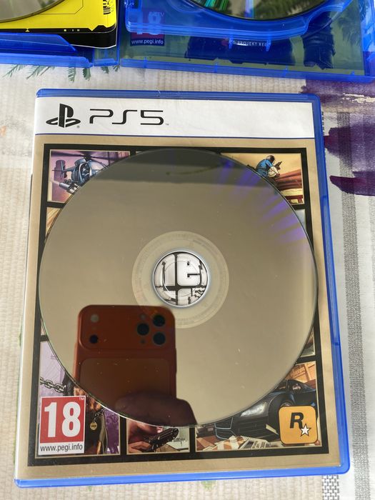 Продавам игри за playstation 5