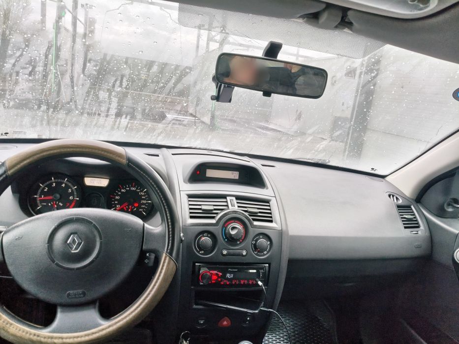 Renault megane 2